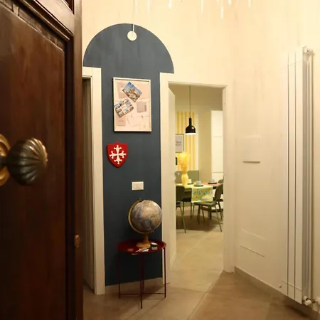 Dofili 2-2 Apartamento Pisa